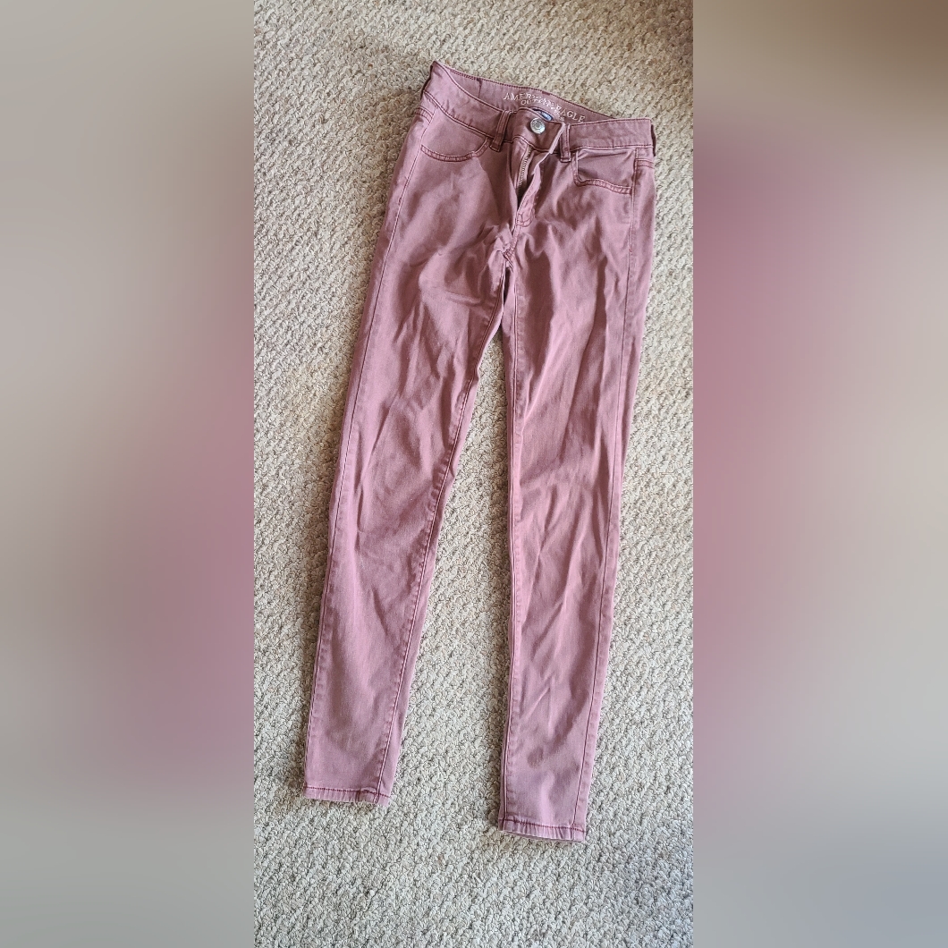 American Eagle Outfitters Jeggings.